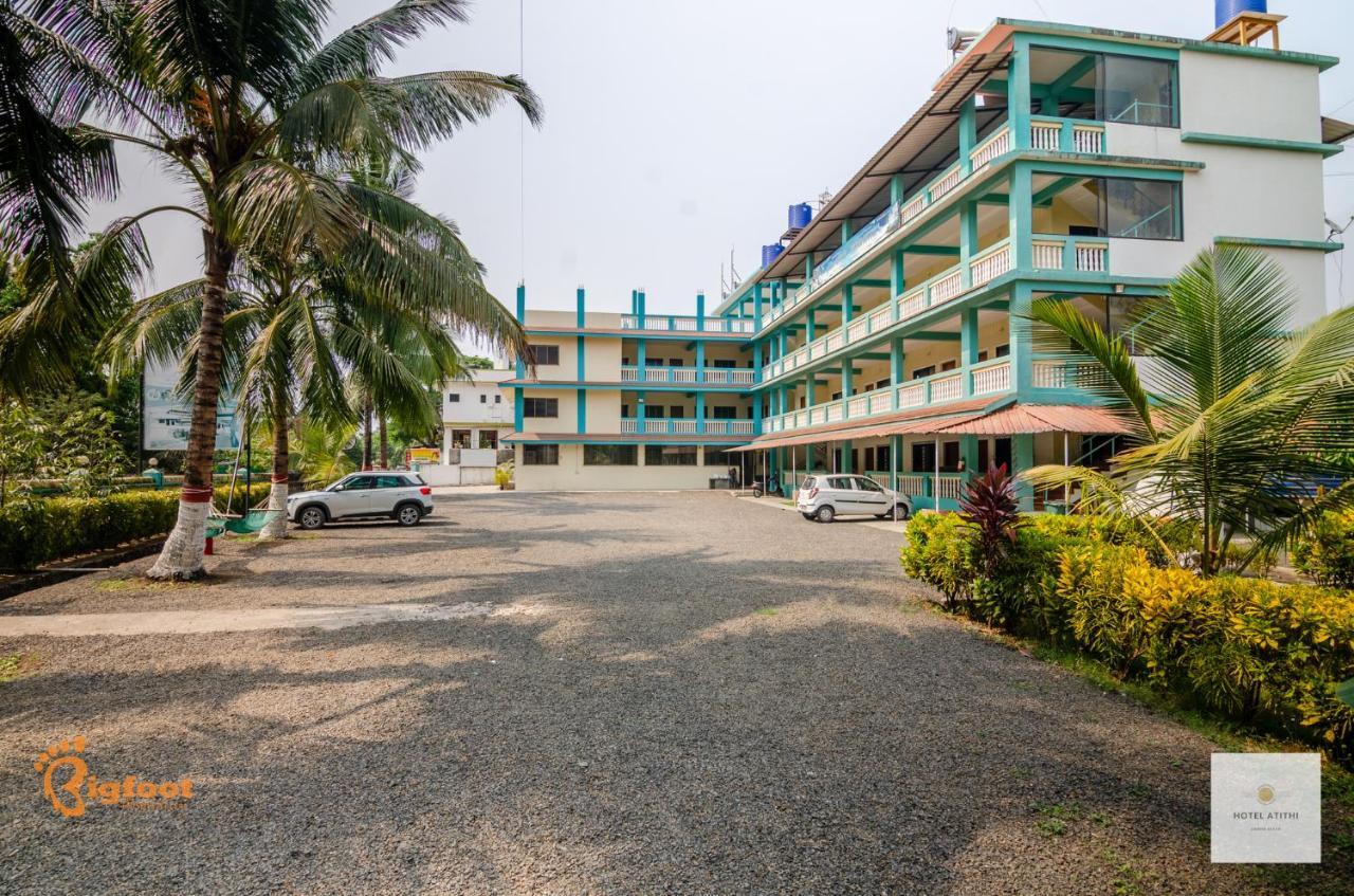 Hotel Atithi Kashid 外观 照片