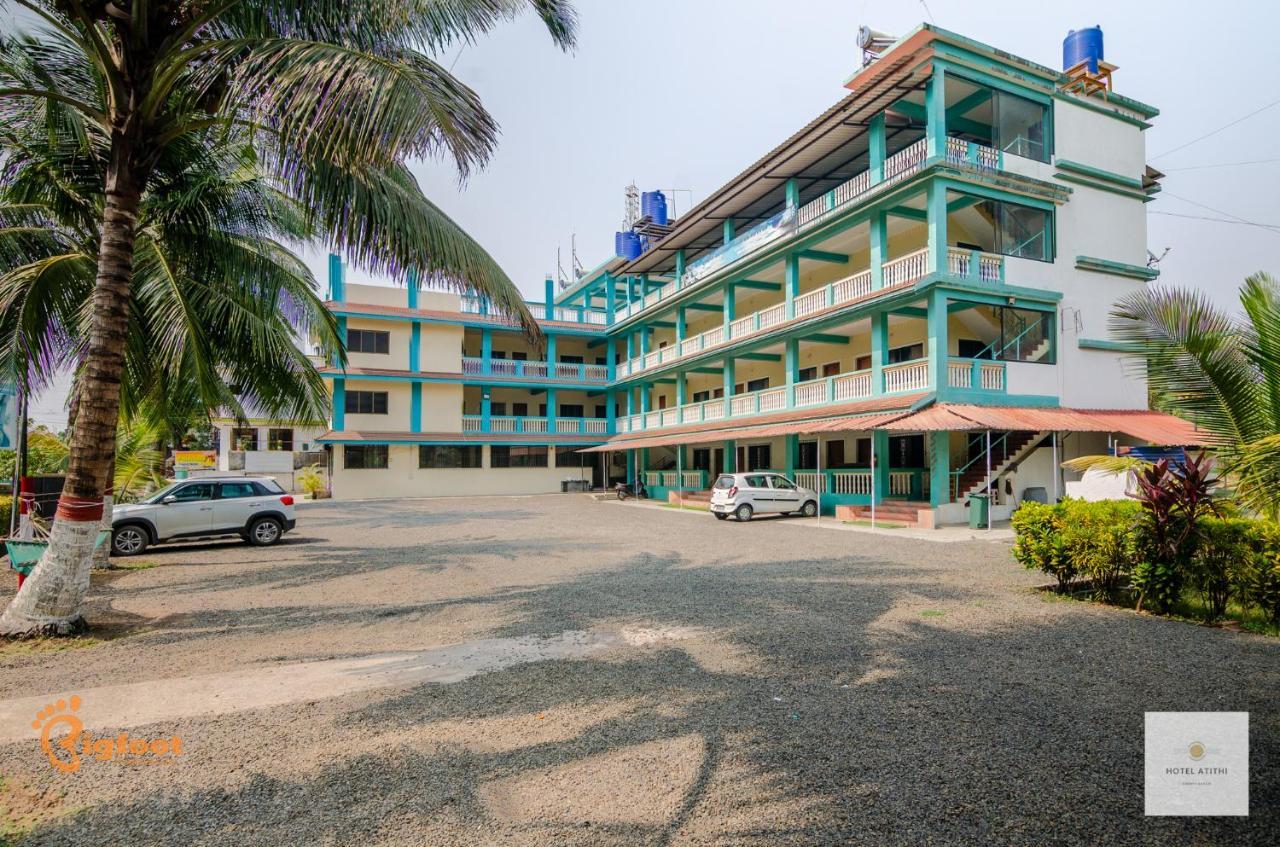 Hotel Atithi Kashid 外观 照片