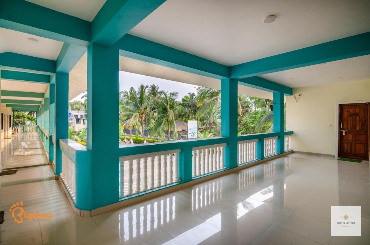 Hotel Atithi Kashid 外观 照片