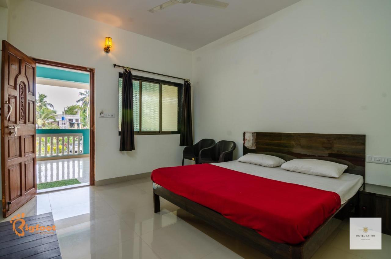 Hotel Atithi Kashid 外观 照片