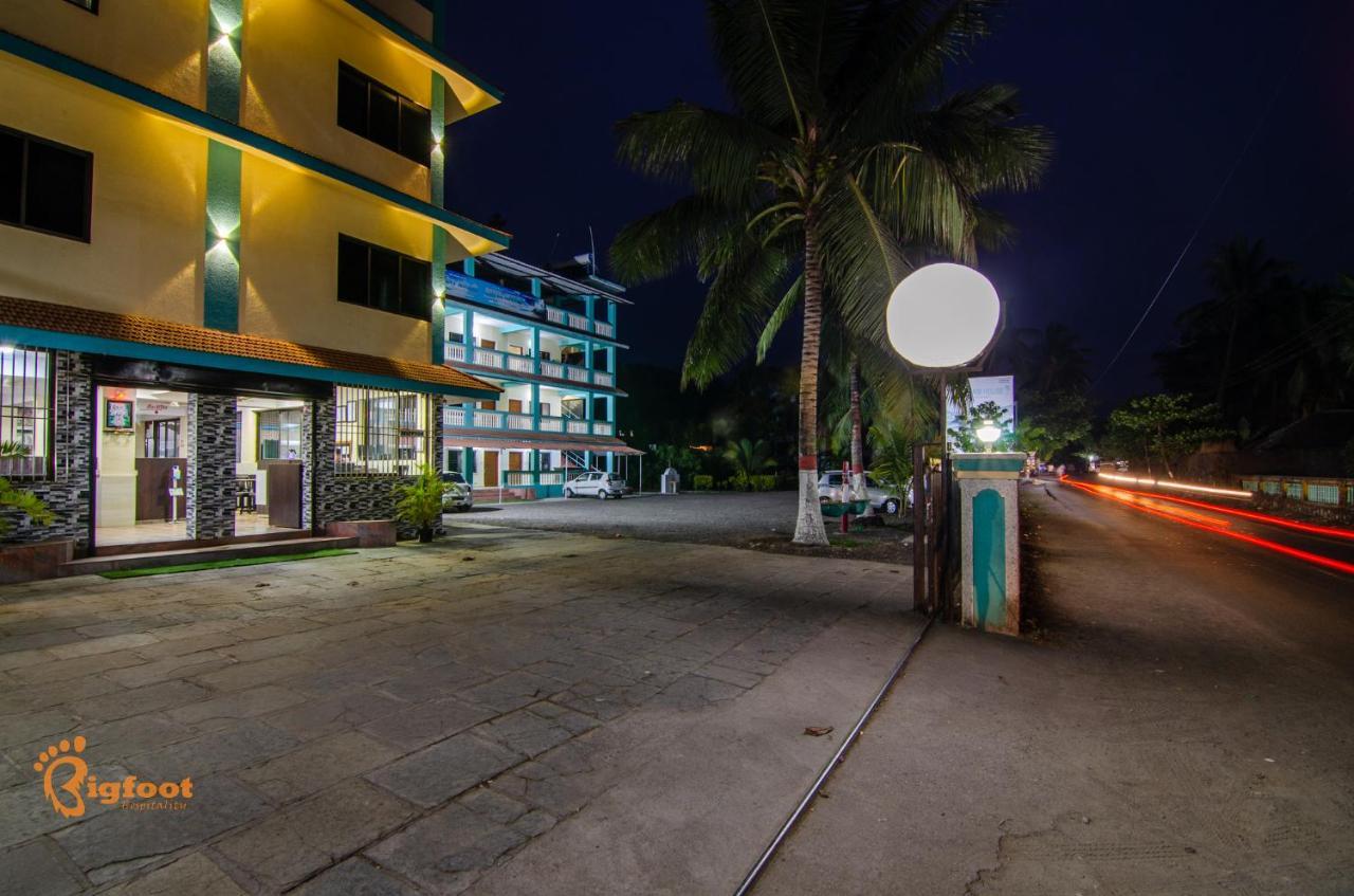 Hotel Atithi Kashid 外观 照片