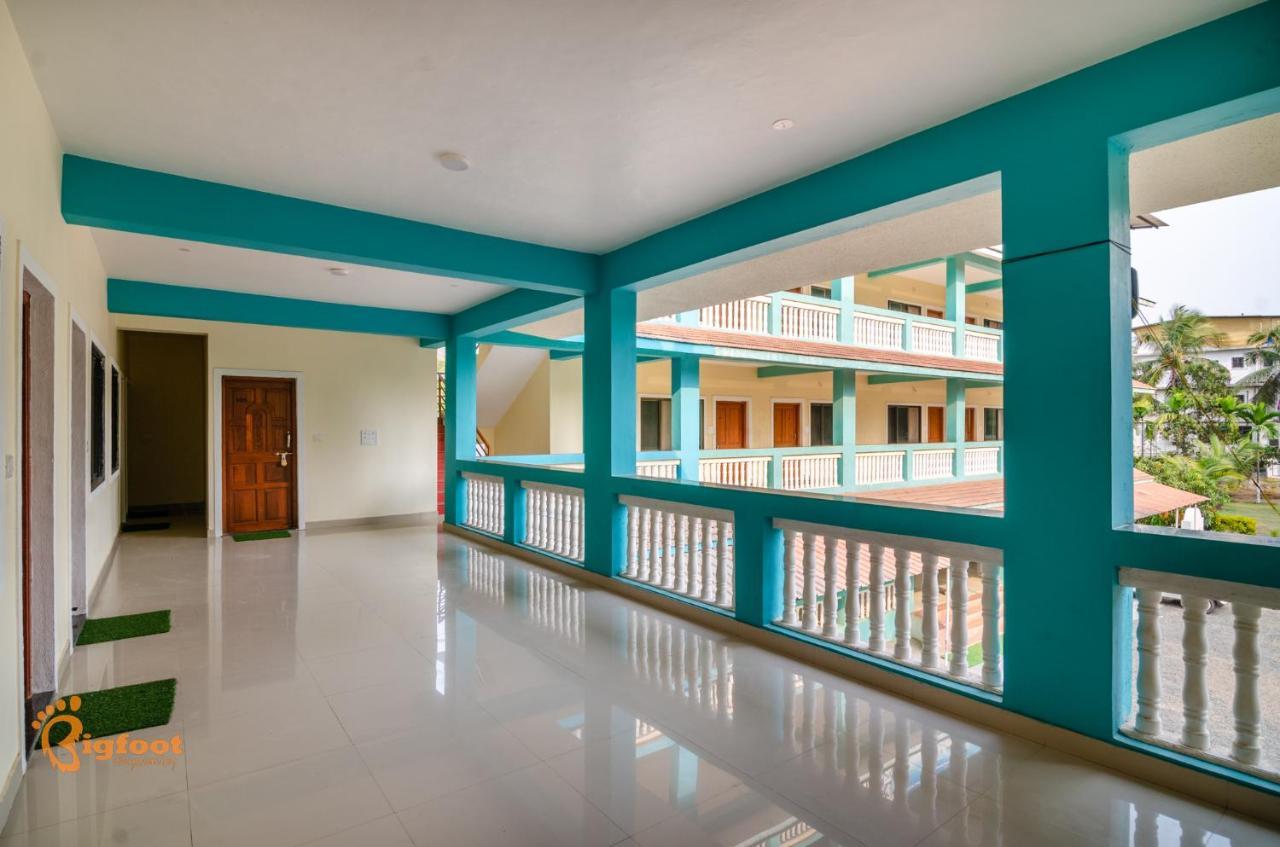 Hotel Atithi Kashid 外观 照片